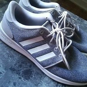 Adidas Women's Cloudfoam QT racers